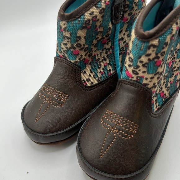 Ariat Infant Lil' Stompers Sonora Boot - Picture 5 of 11